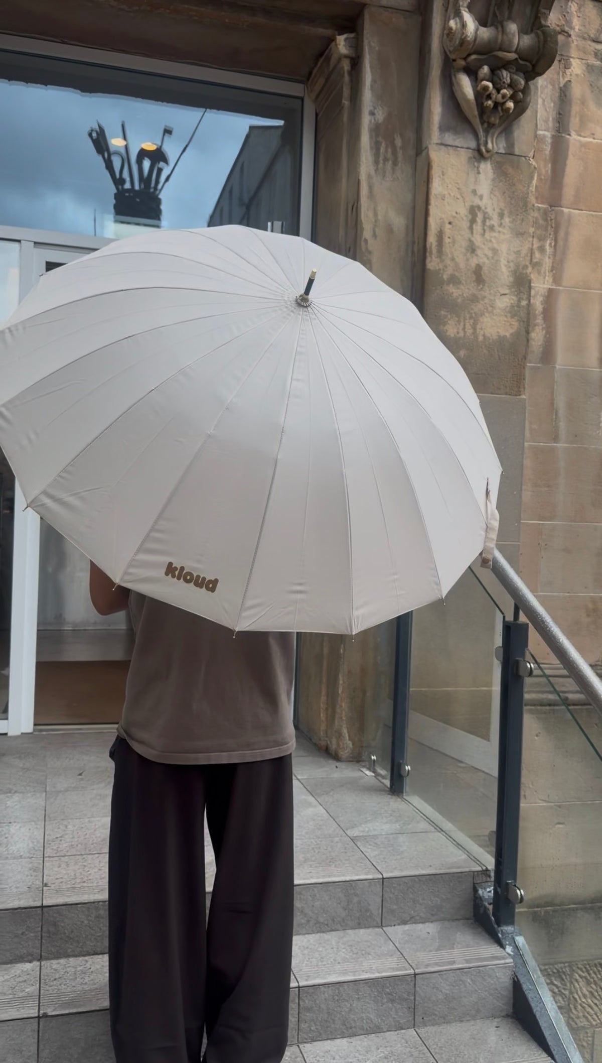 The Kloud Umbrella