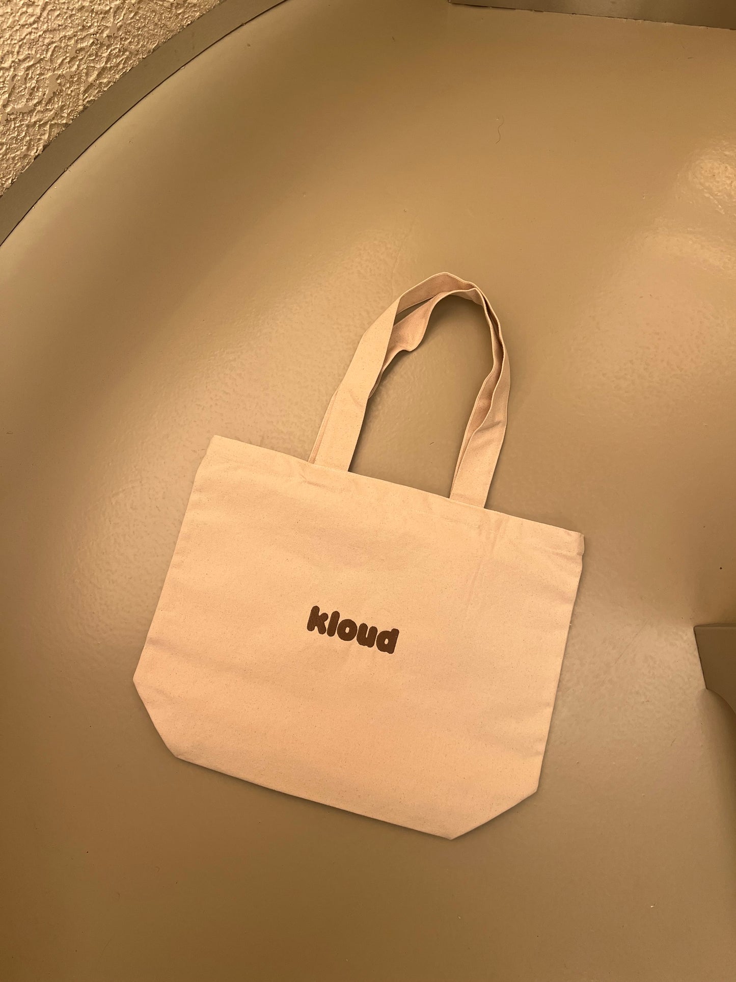 Kloud Tote Bag