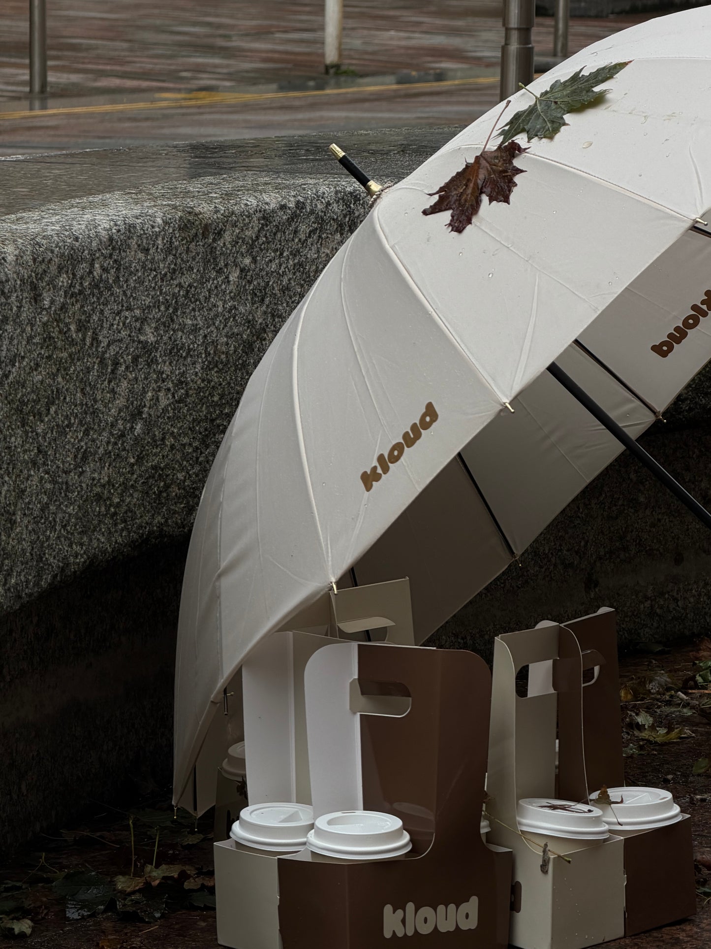 The Kloud Umbrella